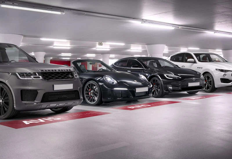 Application Locafinance pour gestion de flotte automobile