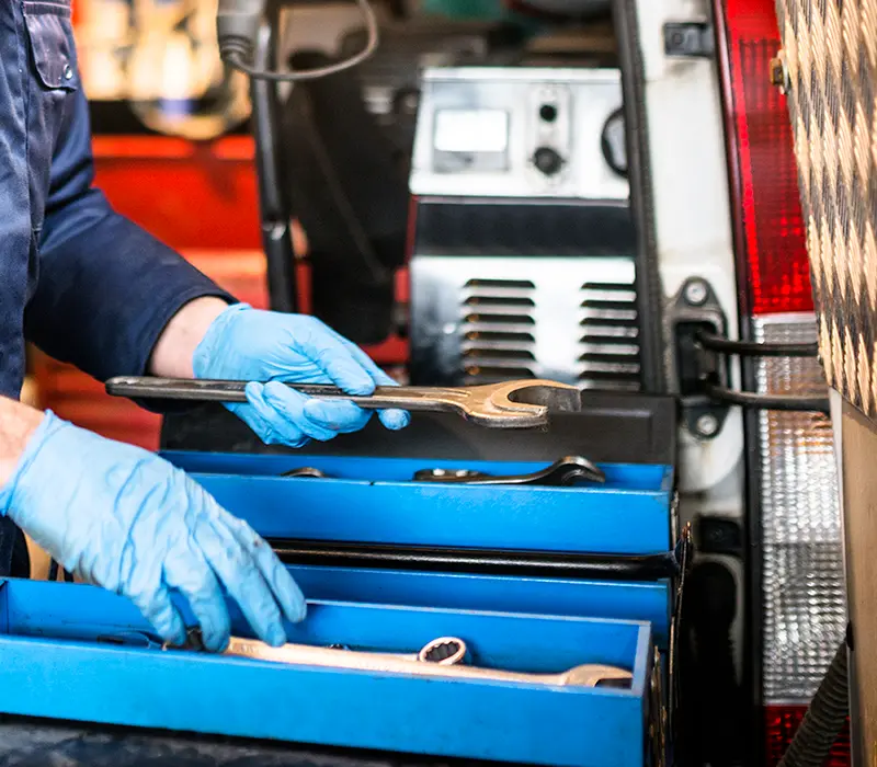 Prise en charge rapide en cas d’accident de flotte au Maroc