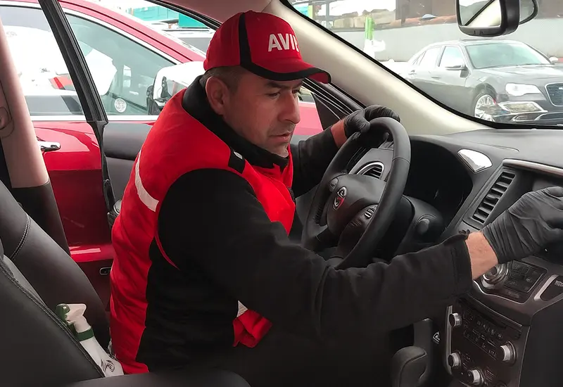 Maintenance auto sécurisée et écoresponsable chez Locafinance