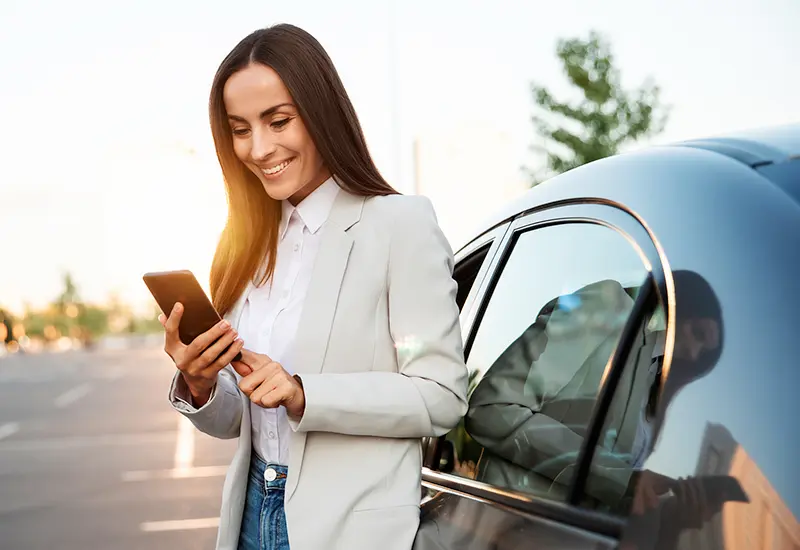 Location longue durée flotte entreprise Maroc