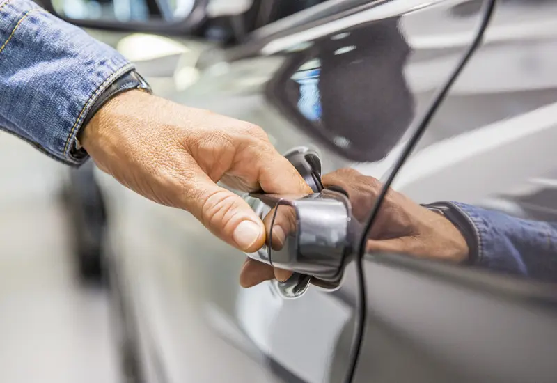 Voiture d'occasion Maroc