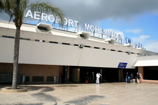 Avis Aéroport MOHAMMED V