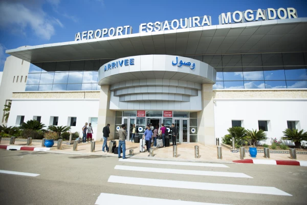 LLD Essaouira : Aéroport Mogador