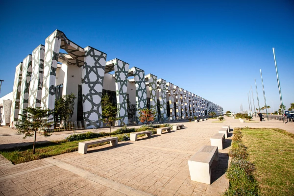 Aéroport Fès Saïss