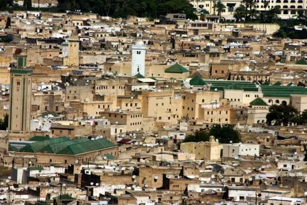 LDD Fès : Centre-Ville