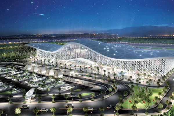 LLD Rabat : Aéroport Rabat-Salé