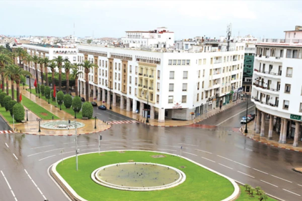 LLD Rabat : Centre-Ville