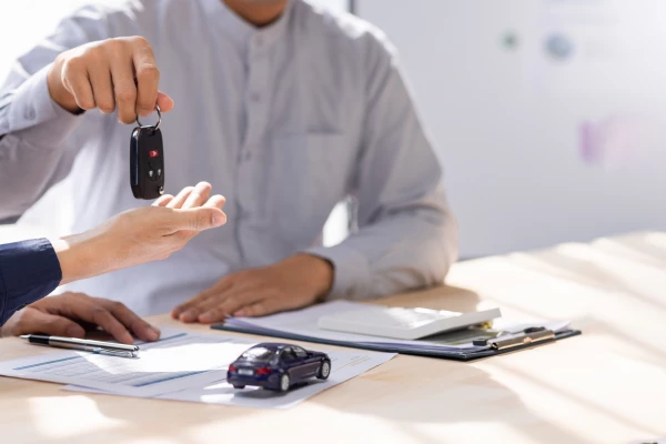 Location de voiture longue durée à Agadir, centre ville