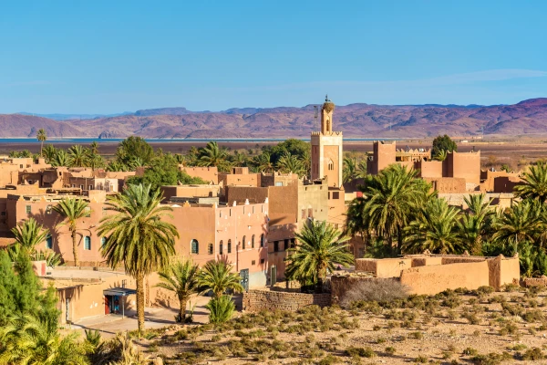 LLD Ouarzazate : Centre-Ville