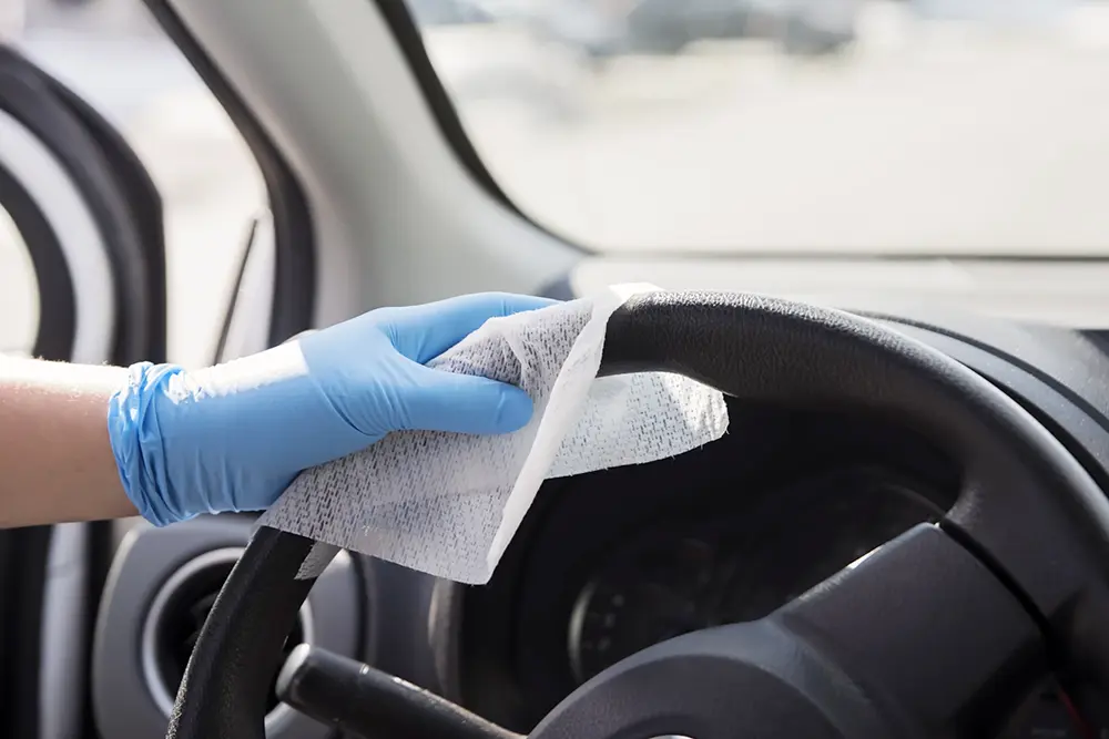 Entretien préventif de voiture en LLD au Maroc