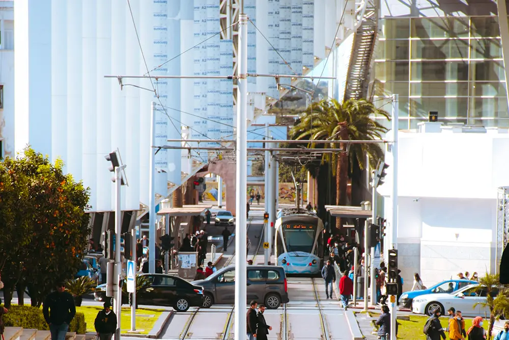 LLD Rabat : les services Locafinance