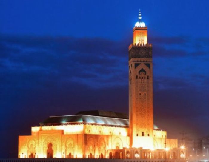 LLD Casablanca - Aéroport MV