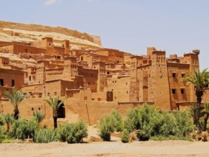 LLD Ouarzazate - Aéroport